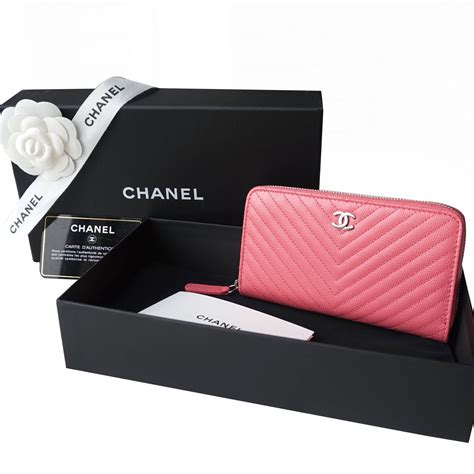 chanel wallet mems|CHANEL .